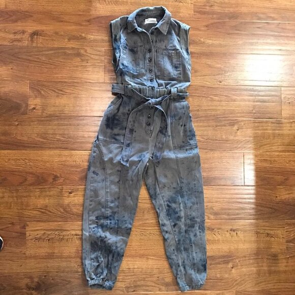 Urban Outfitters utility jumpsuit - Picture 2 of 6
